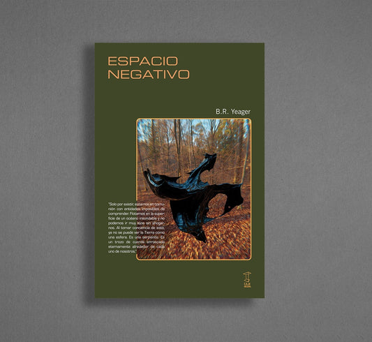 Espacio negativo | B. R. Yeager