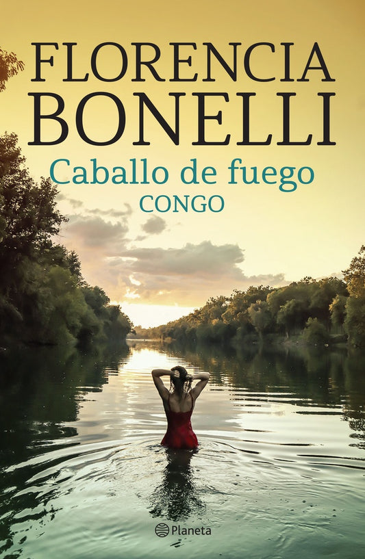 BONELLI: 2. CONGO  CABALLO DE FUEGO