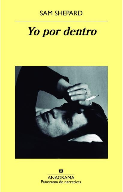 Yo por dentro | Sam Shepard