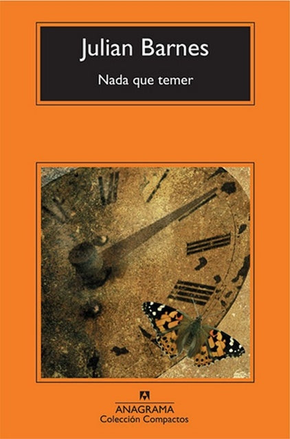 Nada que temer | Julian Barnes