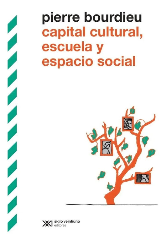 Capital Cultural, Escuela Y Espacio Social | Pierre Bourdieu
