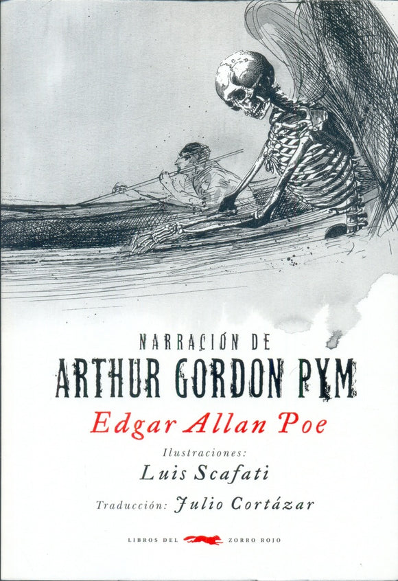 Narración de Arthur Gordon Pym | Edgar Allan Poe