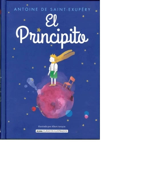 PRINCIPITO (CLASICOS) – Internacional Libros . Regalos