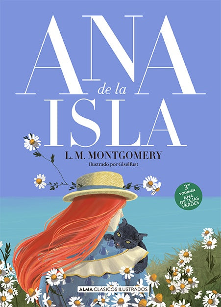 Ana de la Isla | Lucy Maud Montgomery