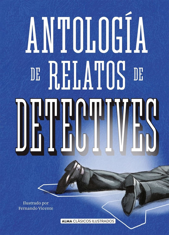 Antología de Relatos De Detectives | Varios Autores