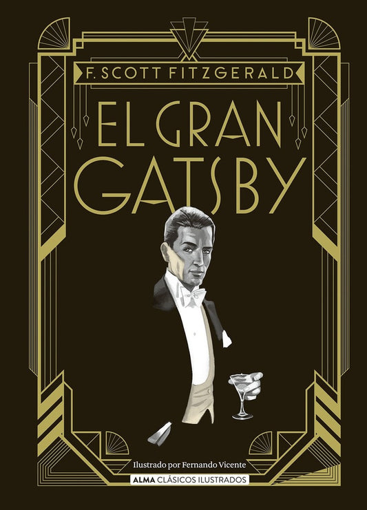 El Gran Gatsby | Francis Scott Fitzgerald
