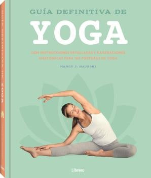 Guía definitiva de Yoga | NANCY J. HAJESKI