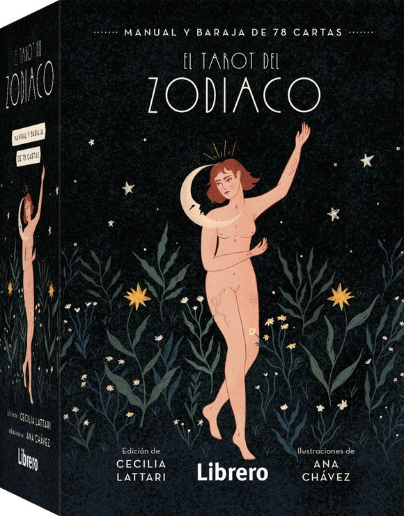 Tarot del Zodiaco | FRANCESCA MATTEONI