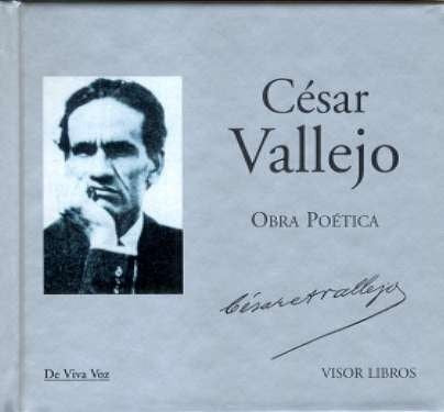 OBRA POÉTICA (VALLEJO) CON CD | Cesar Vallejo Mendoza