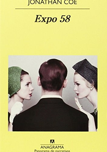 Expo 58 | Jonathan Coe