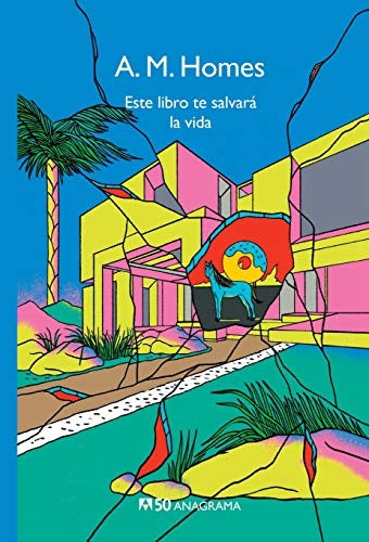 Este libro te salvará la vida | Amy Michael Homes