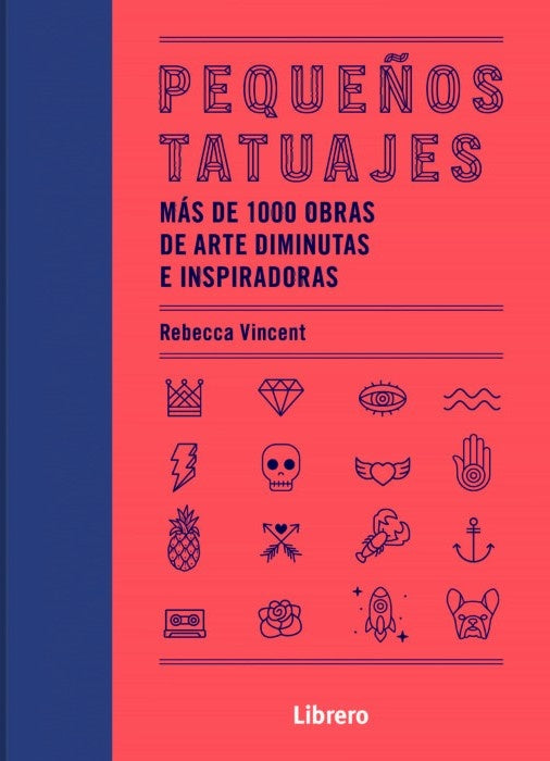 Pequeños Tatuajes | Rebecca Vincent