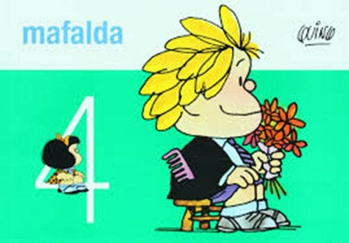 Mafalda 4 | Quino