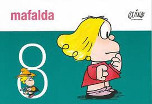 Mafalda 8 | Quino