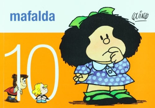 Mafalda 10 | Quino