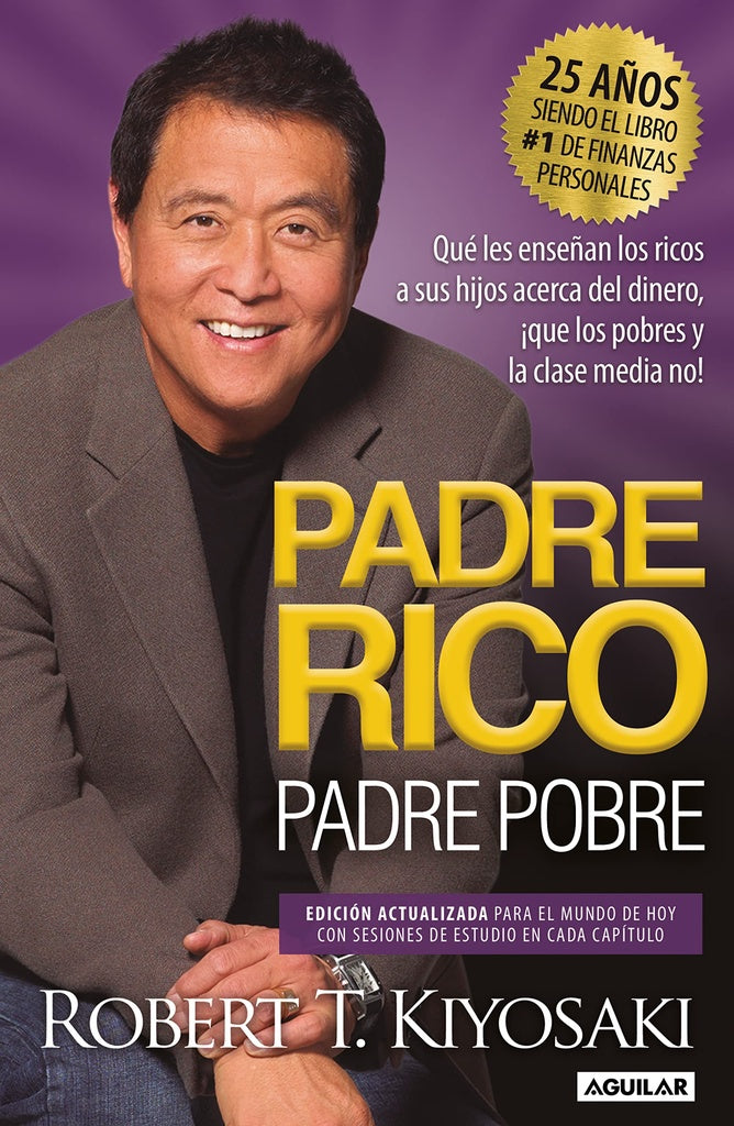 Padre Rico, Padre Pobre | Robert T. Kiyosaki