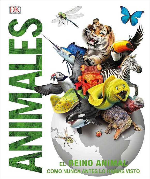 Animales | AA VV