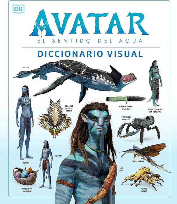 Avatar: Diccionario Visual | Joshua/Procter  Ben/Berger  Zacha Izzio