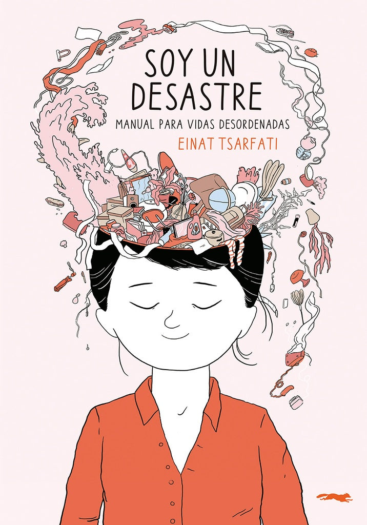 Soy un desastre | Tsarfati Einat