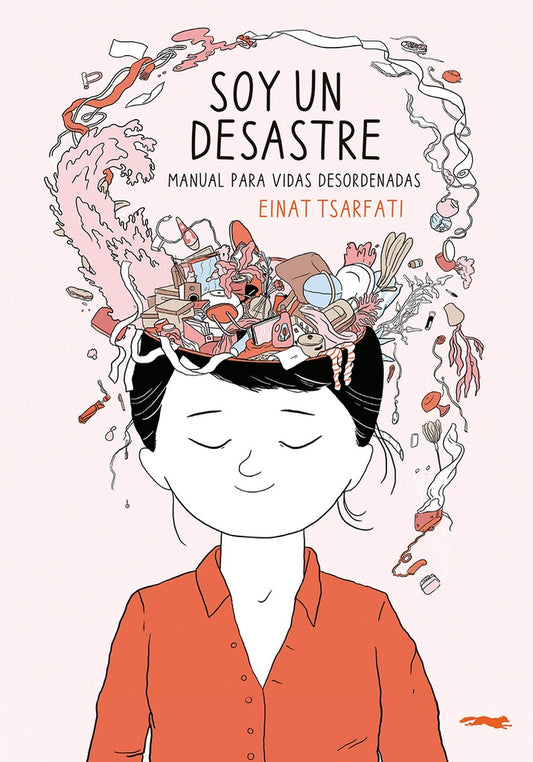 Soy un desastre | Tsarfati Einat