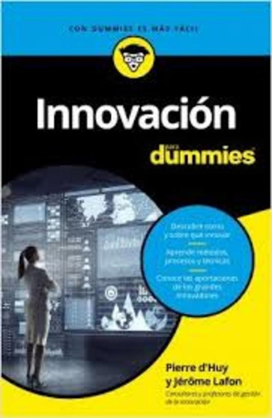 Innovación para Dummies | Pierre D' huy