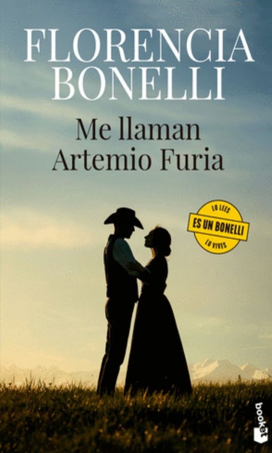 Me llaman Artemio Furia | Florencia Bonelli