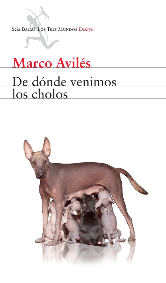 De Dónde Venimos los Cholos | Marco Avilés