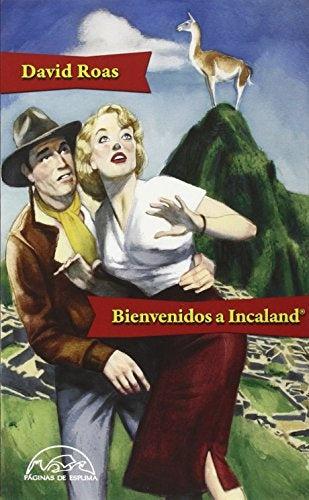 BIENVENIDOS A INCALAND® | David Roas