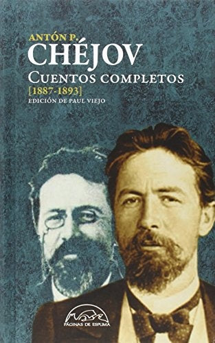 CHEJOV CUENTOS COMPLETOS 3 (1887-1893) | Anton Chéjov