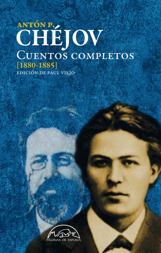 CHEJOV CUENTOS COMPLETOS 1 (1880-1885) | Anton Chéjov