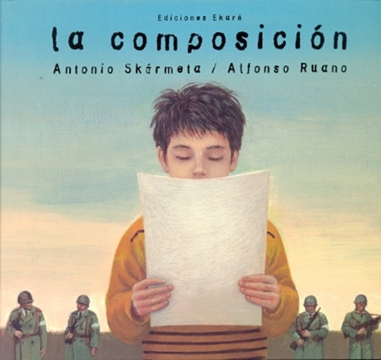 La Composición | Antonio Skármeta