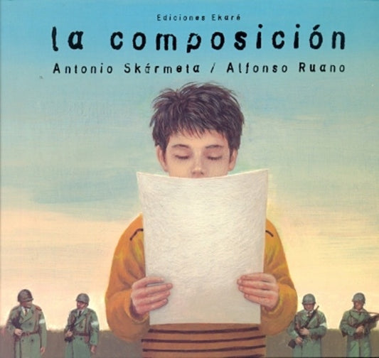 La Composición | Antonio Skármeta