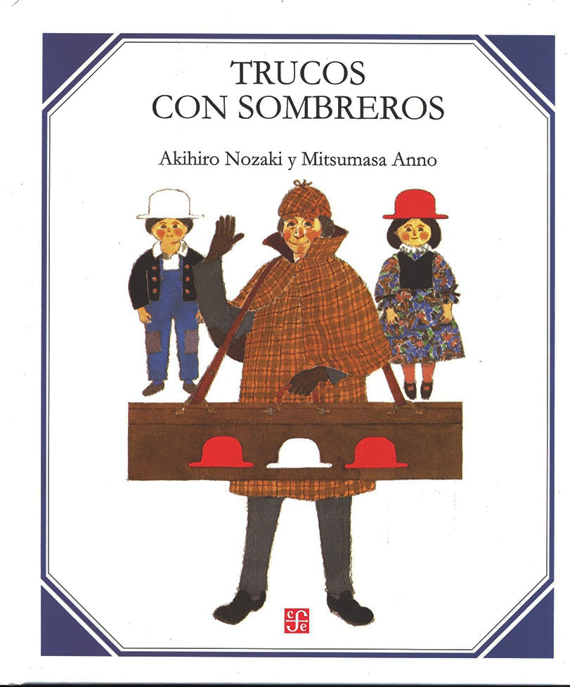 Trucos Con Sombreros | Akihiro Nozaki