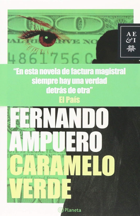 Caramelo Verde | Fernando Ampuero