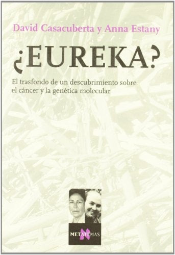 ¿Eureka? | Anna Estany