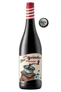The Grape Grinder | Pinotage | Bodega Grape Grinder | Vino Tinto | Sudáfrica | Pinotage