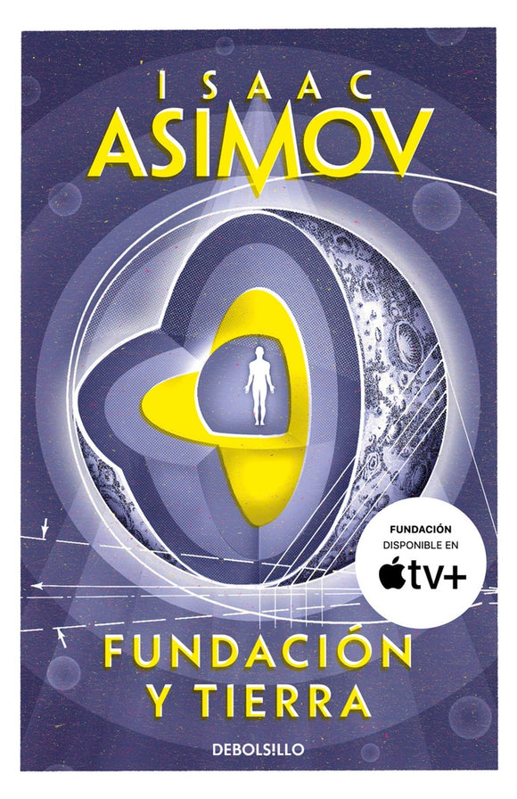 Fundación y Tierra | Isaac Asimov