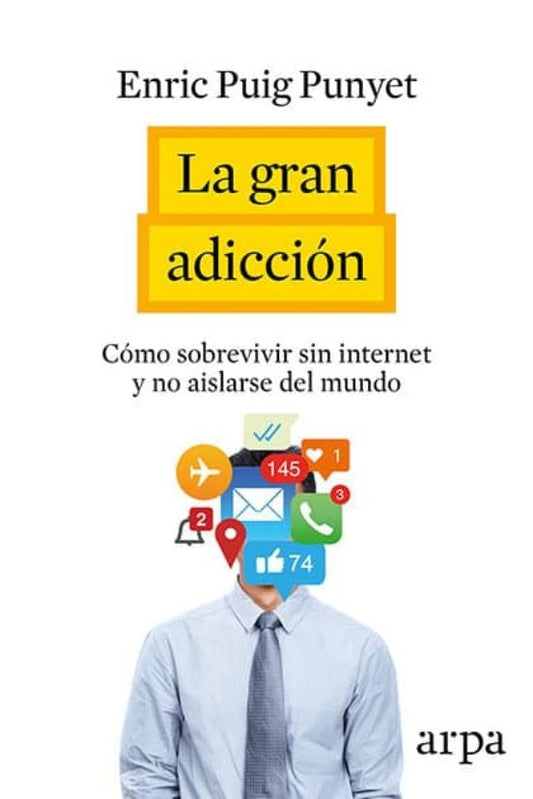 La gran adicción | Enric Puig Punyet