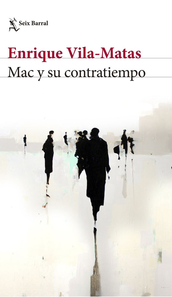 Mac y Su Contratiempo | Enrique Vila-Matas