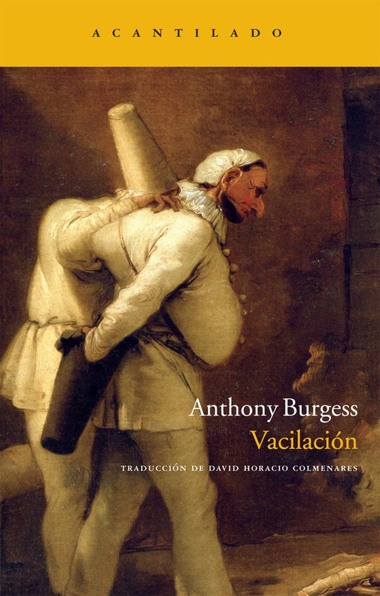 Vacilación | Anthony Burgess
