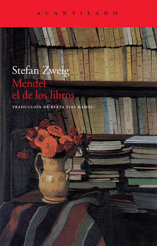 Mendel el de los Libros | Stefan Zweig