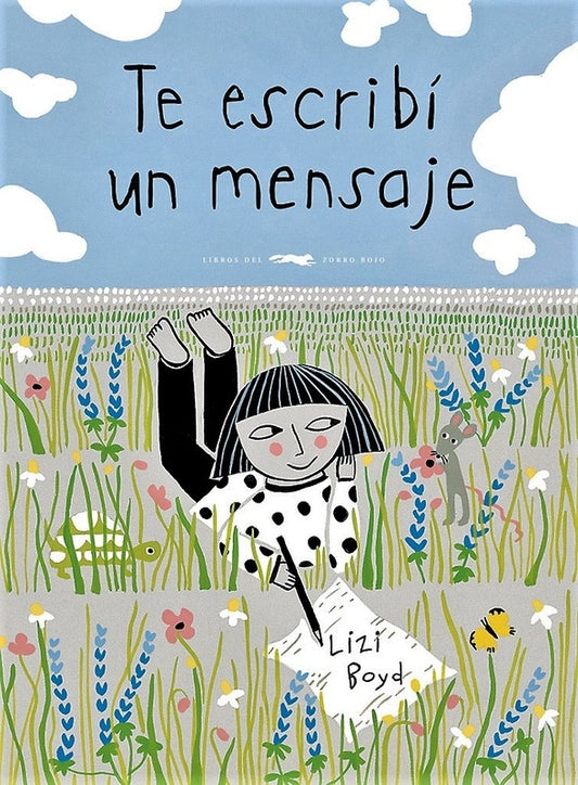 Te Escribí un Mensaje | Lizi Boyd