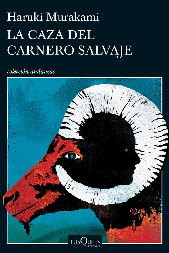La Caza del Carnero Salvaje | Haruki Murakami