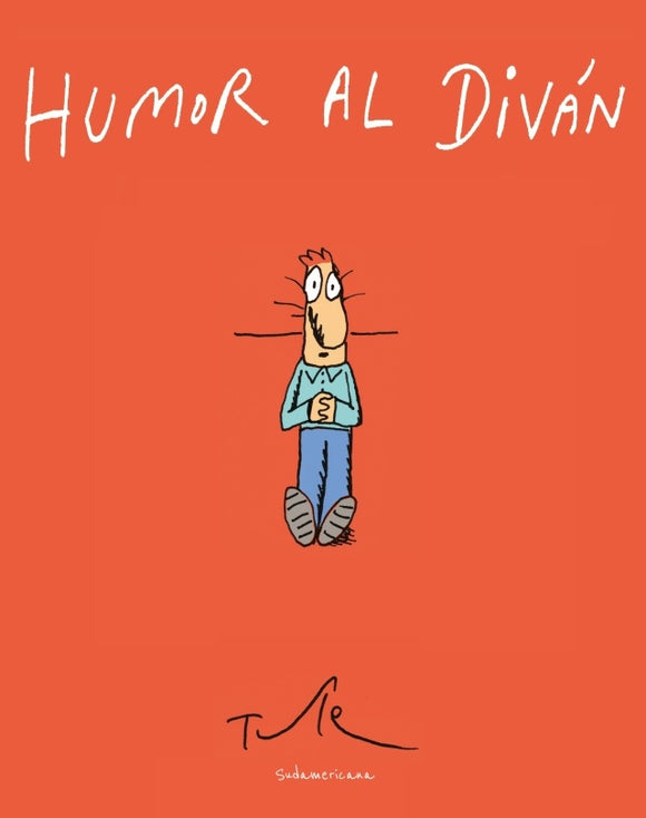 Humor Al Diván | Tute