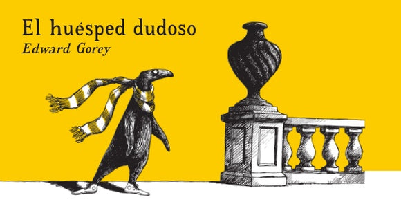 El Huésped Dudoso | Edward Gorey