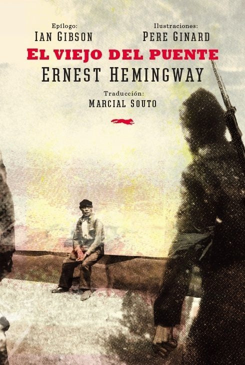 El viejo del puente | Ernest Hemingway