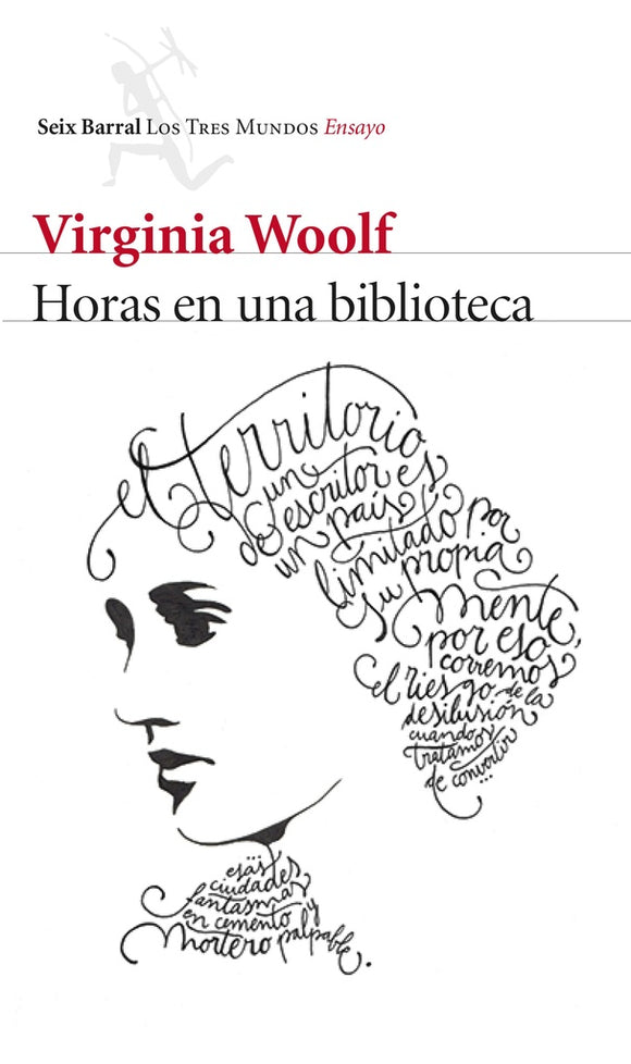 Horas en una Biblioteca | Virginia Woolf