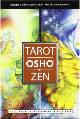 Tarot Osho Zen: El Juego Trascendental del Zen | Osho