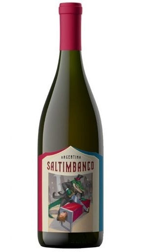 Saltimbanco | Sauvignon Blanc | La Giostra del Vino | Vino Tinto | Argentina  | Sauvignon Blanc