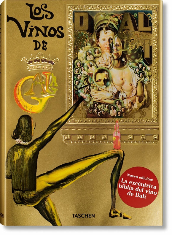 Los Vinos de Gala | Salvador Dalí